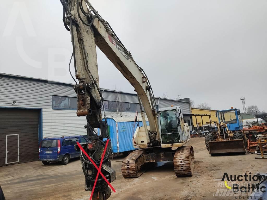 Terex TC210LC Pásová rýpadla