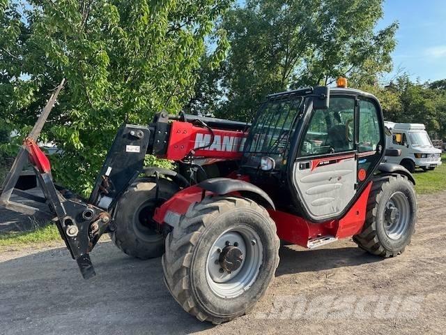 Manitou 933 easy Teleskopické manipulátory