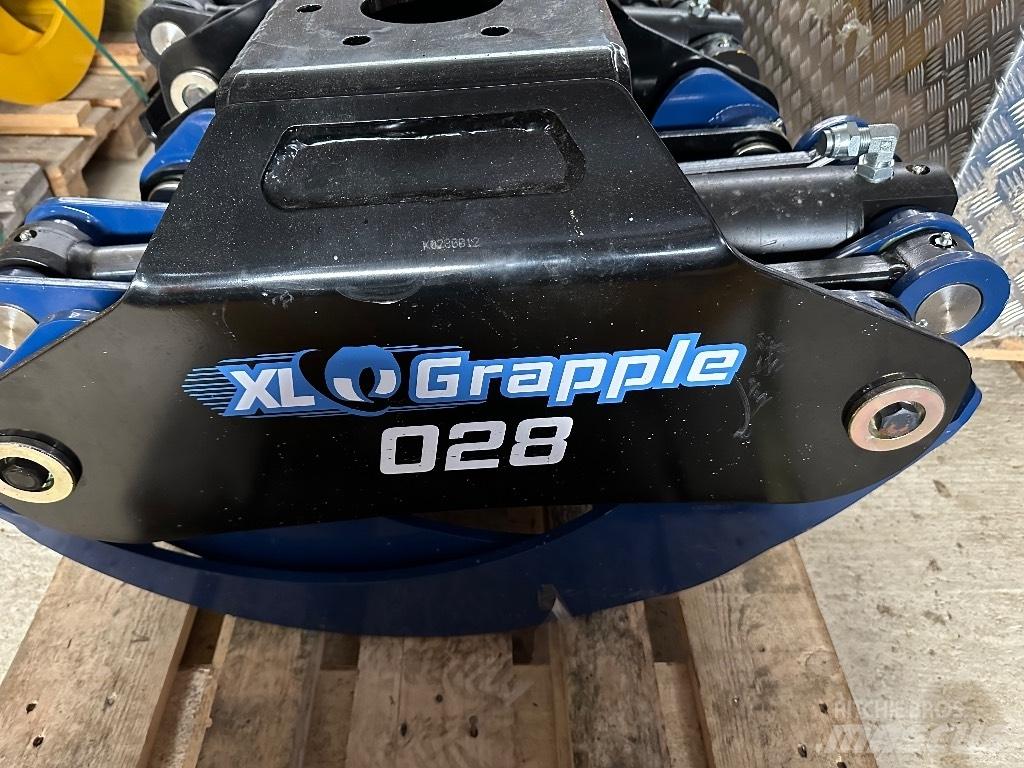  XL Grapple 028 Lodní háky