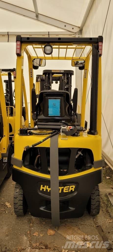 Hyster H 1.6 FT LPG vozíky