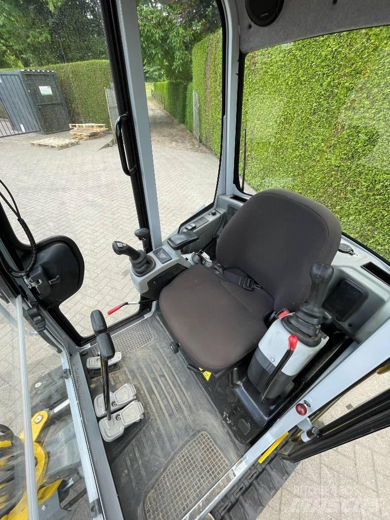 Wacker Neuson ET 18 Mini rýpadla < 7t