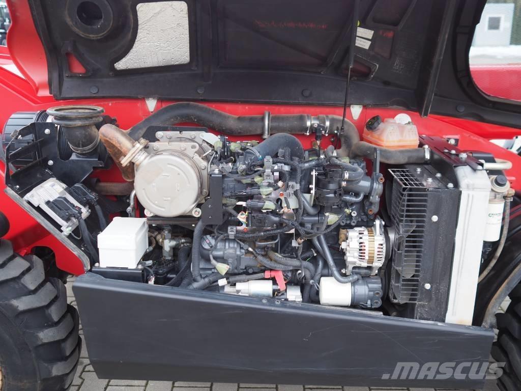 Manitou MT 625 H Teleskopické manipulátory