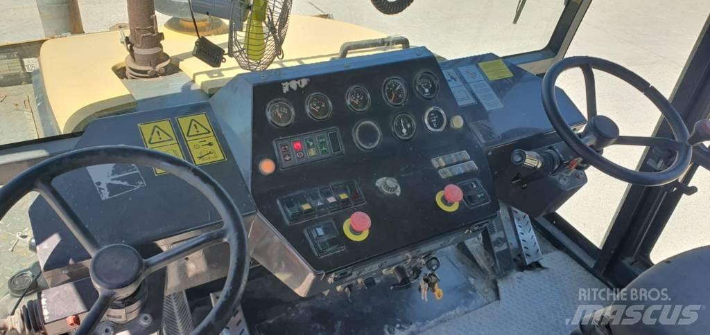 Stavostroj VP-2400 Pneumatikové válce