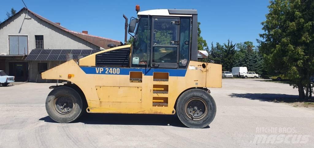Stavostroj VP-2400 Pneumatikové válce