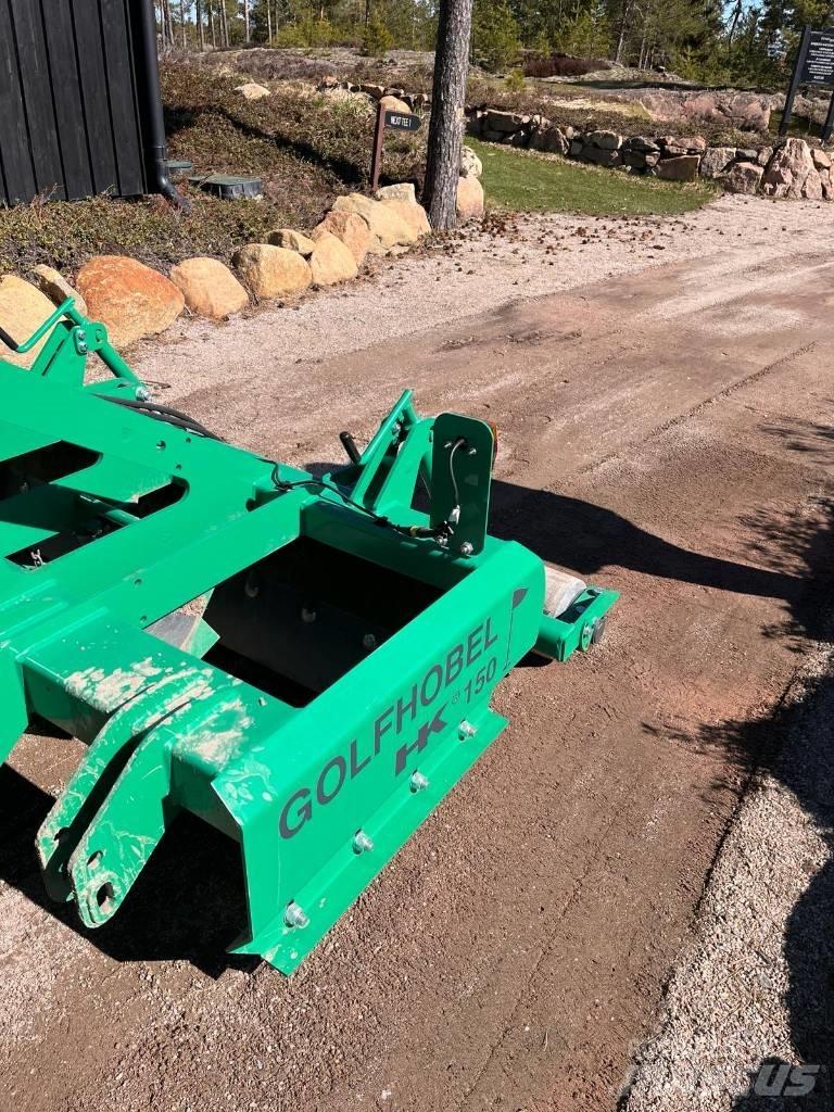  Golfhobel HK 150 Komunální technika - ostatní