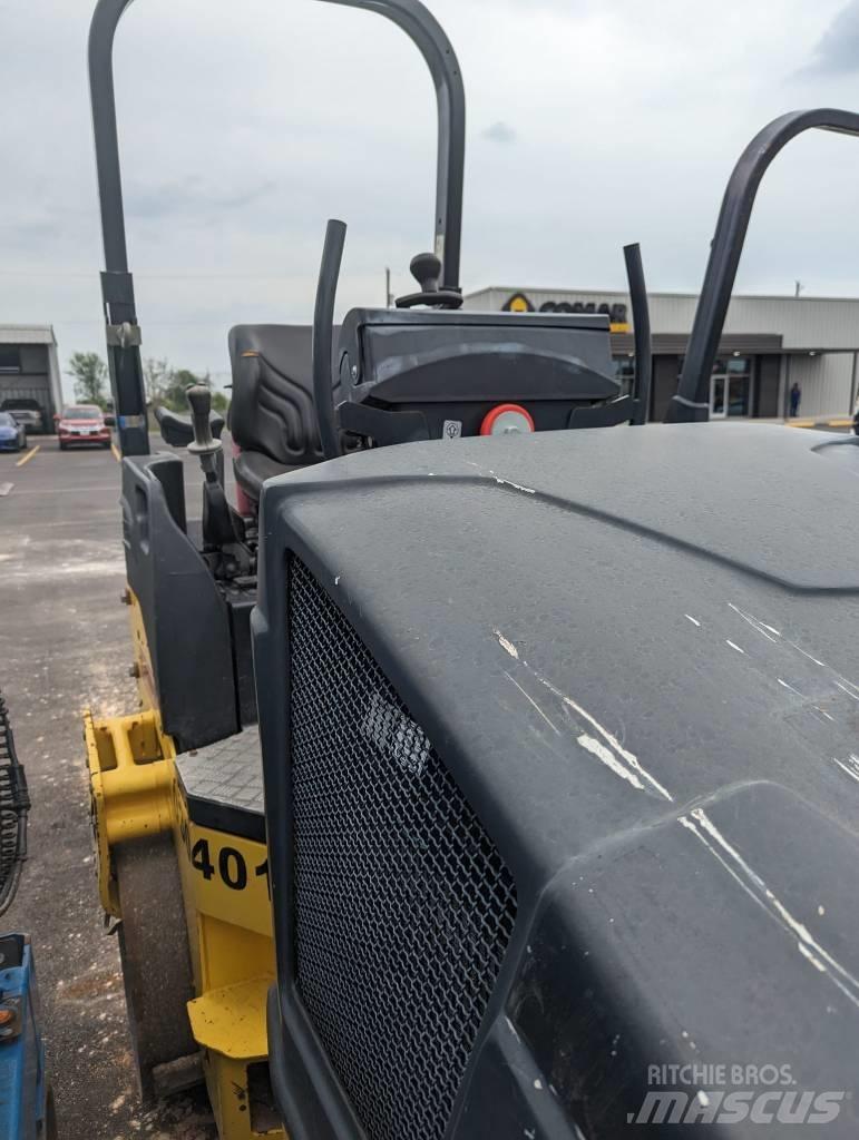 Bomag BW 120 AD-3 Tandemové válce