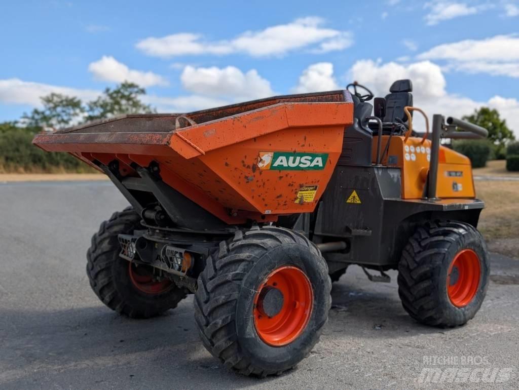 Ausa D 1000 AP G Vyklápěcí dempry