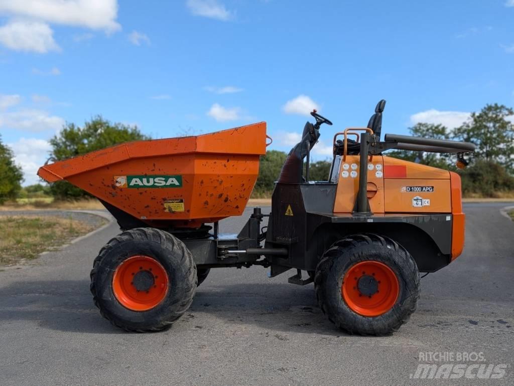 Ausa D 1000 AP G Vyklápěcí dempry