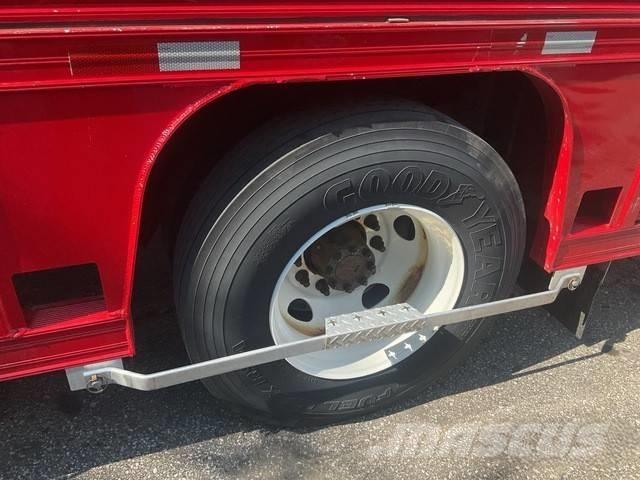 Ford F 650 Vozy pro přepravu nápojů