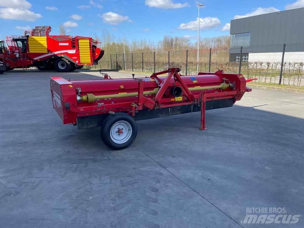 Grimme KS 3600 Další