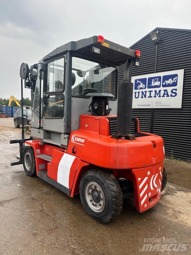 Kalmar GCE 60-6 LPG vozíky