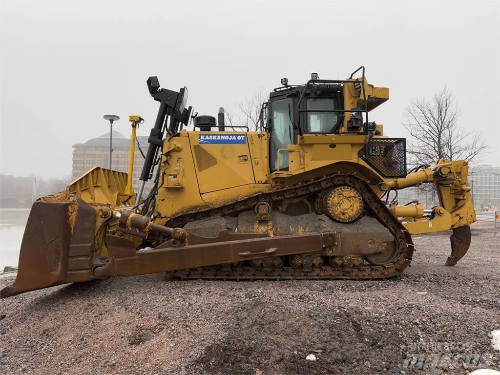 CAT D8T Pásové dozery