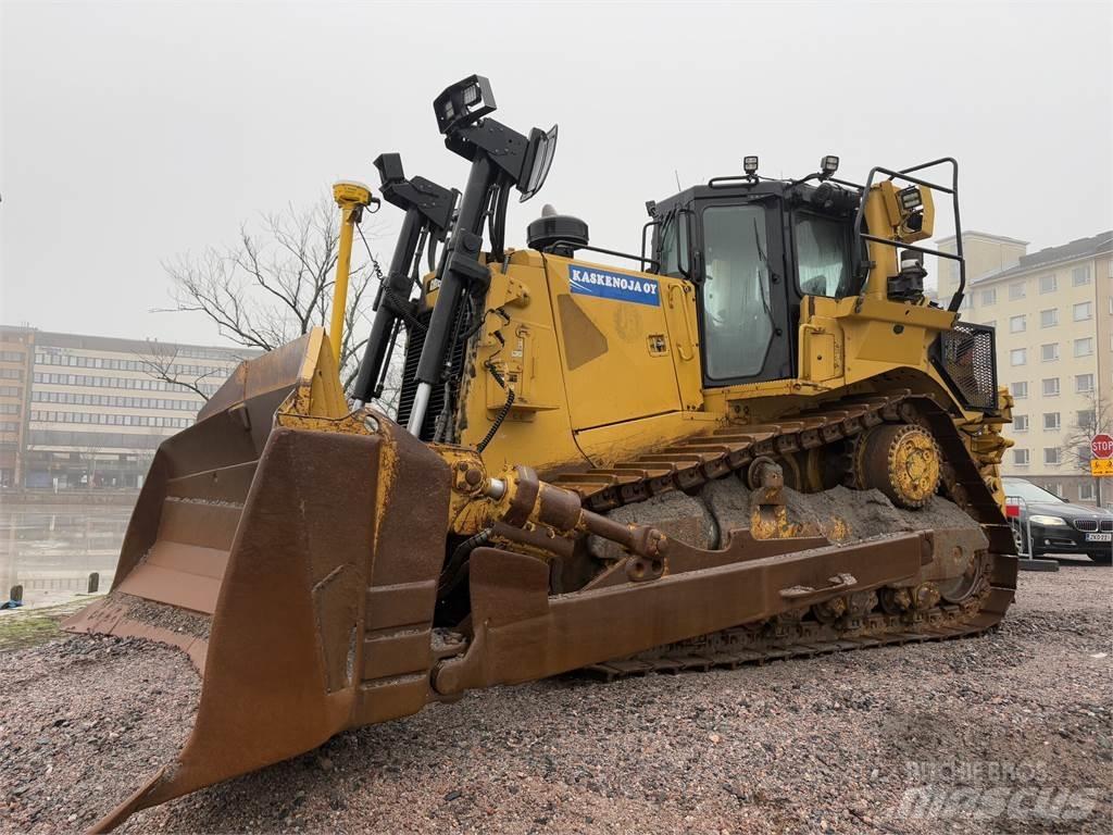 CAT D8T Pásové dozery