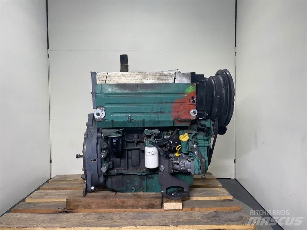 Volvo D3DCDE2 Motory