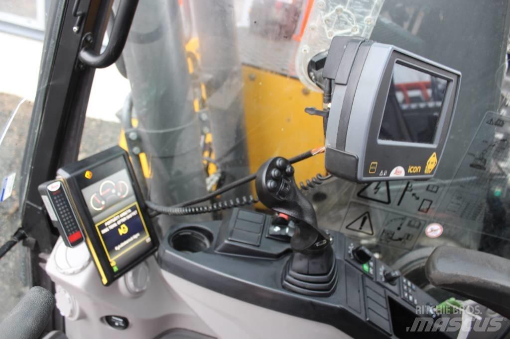 Volvo ECR 235 E Pásová rýpadla