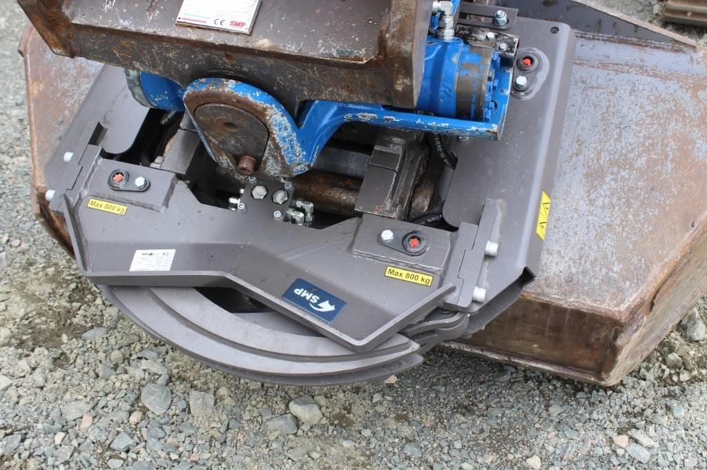 Volvo ECR 235 E Pásová rýpadla