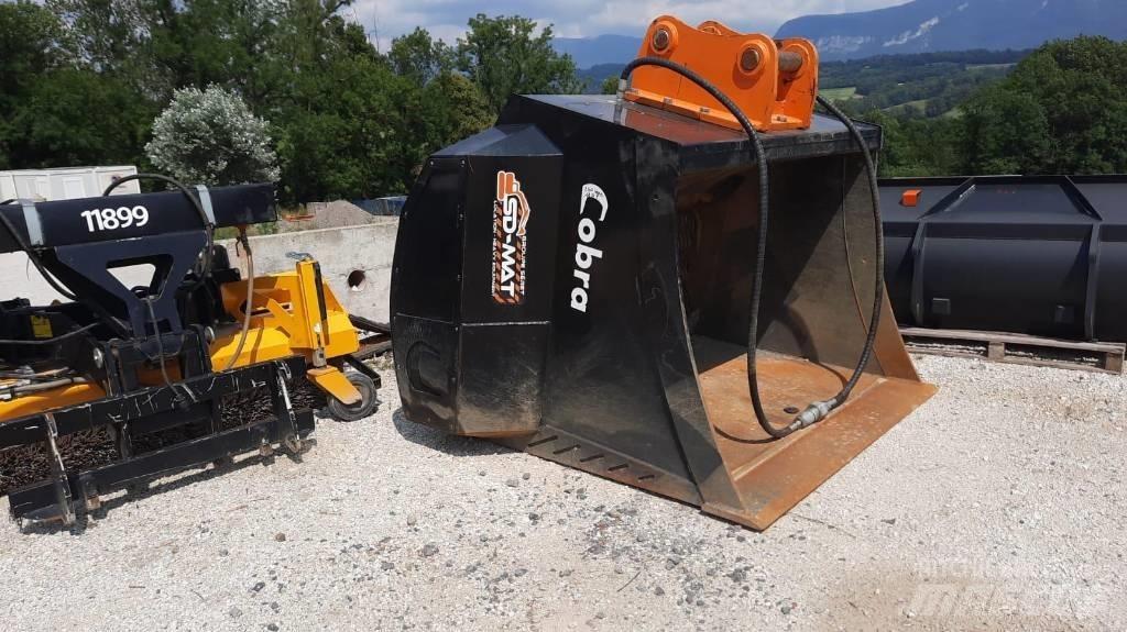 Cobra L4-180 Mobilní třídiče