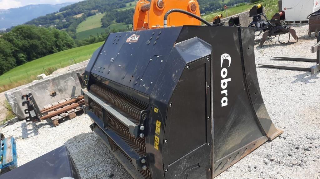 Cobra L4-180 Mobilní třídiče