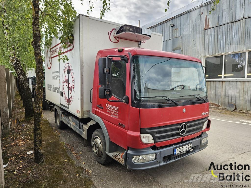 Mercedes-Benz 815 Chladírenské nákladní vozy