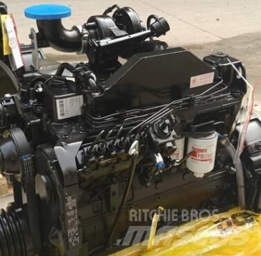 Cummins 6BT5.9-P160 Motory