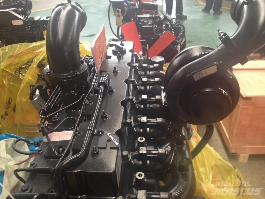 Cummins 6BT5.9-P160 Motory