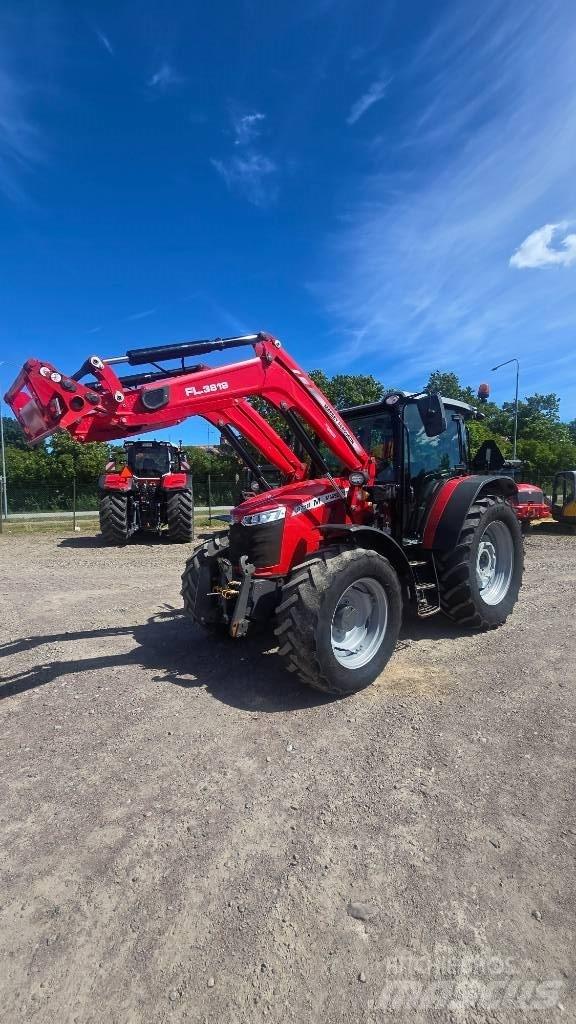 Massey Ferguson 5710 Traktory