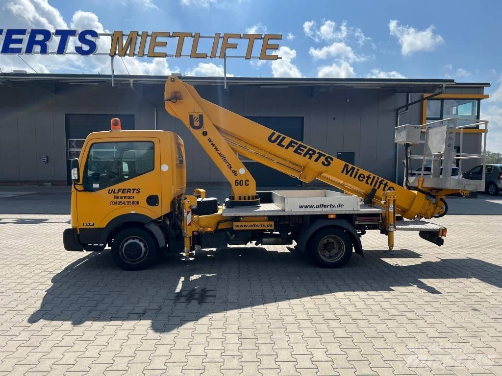 Ruthmann TBR 220 Autoplošiny