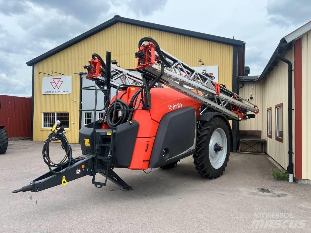Kubota XTS 4 Tažené postřikovače