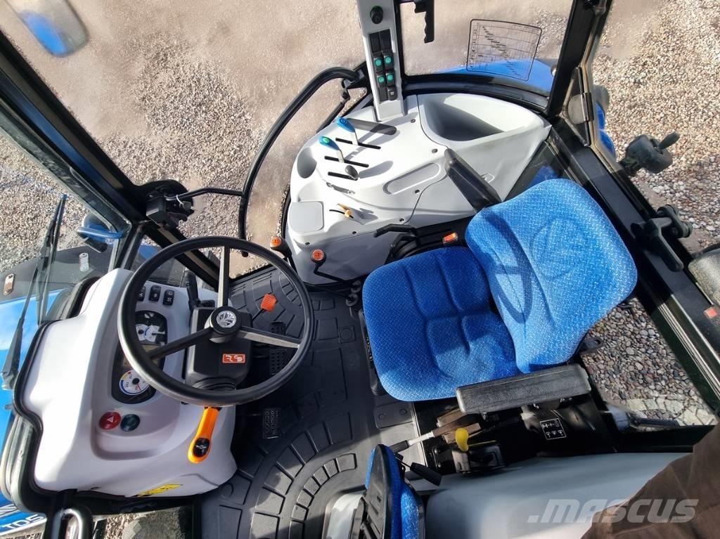New Holland TD 5.95 Traktory