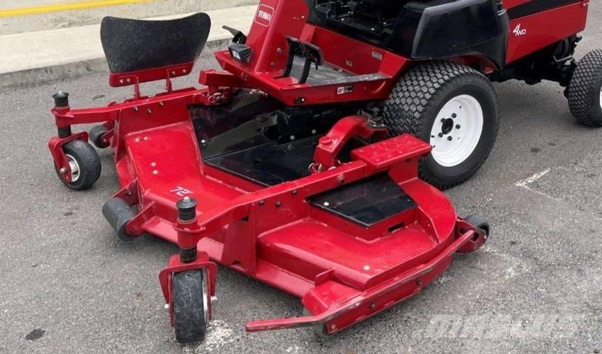 Toro 3280D Klippdäck Samojízdné sekačky