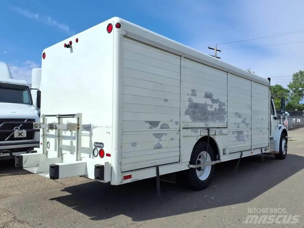 Freightliner M2 Vozy pro přepravu nápojů