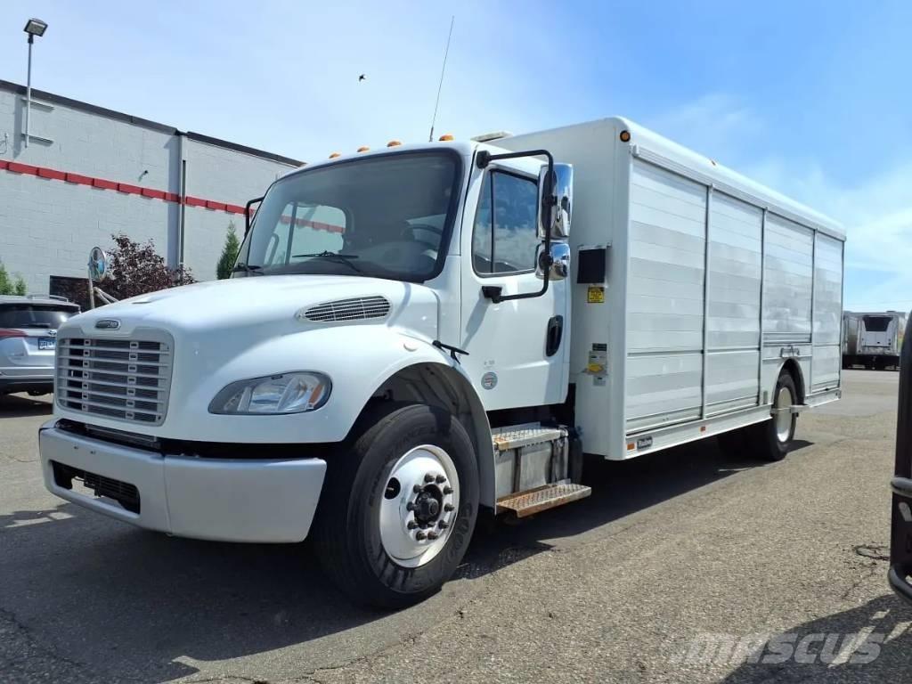 Freightliner M2 Vozy pro přepravu nápojů