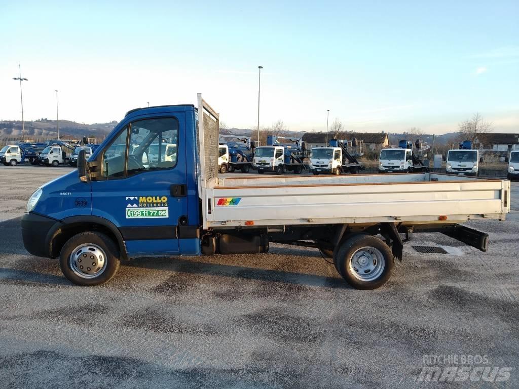 Iveco Daily 35 C 11 Skříňová nástavba