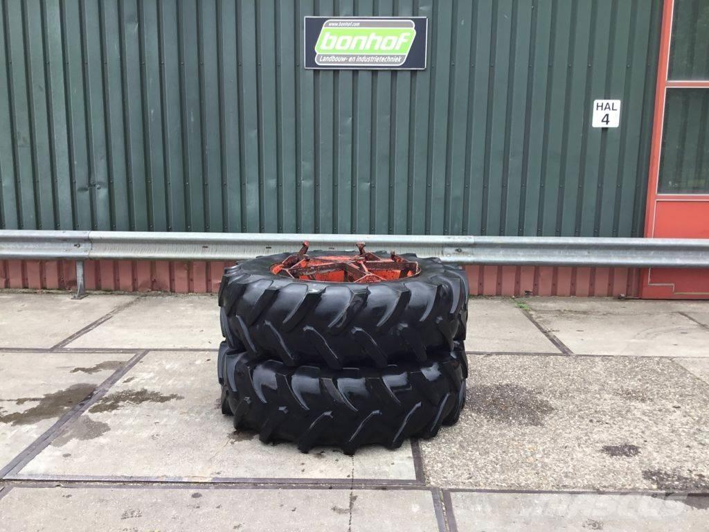 Michelin - Pneumatiky, kola a ráfky