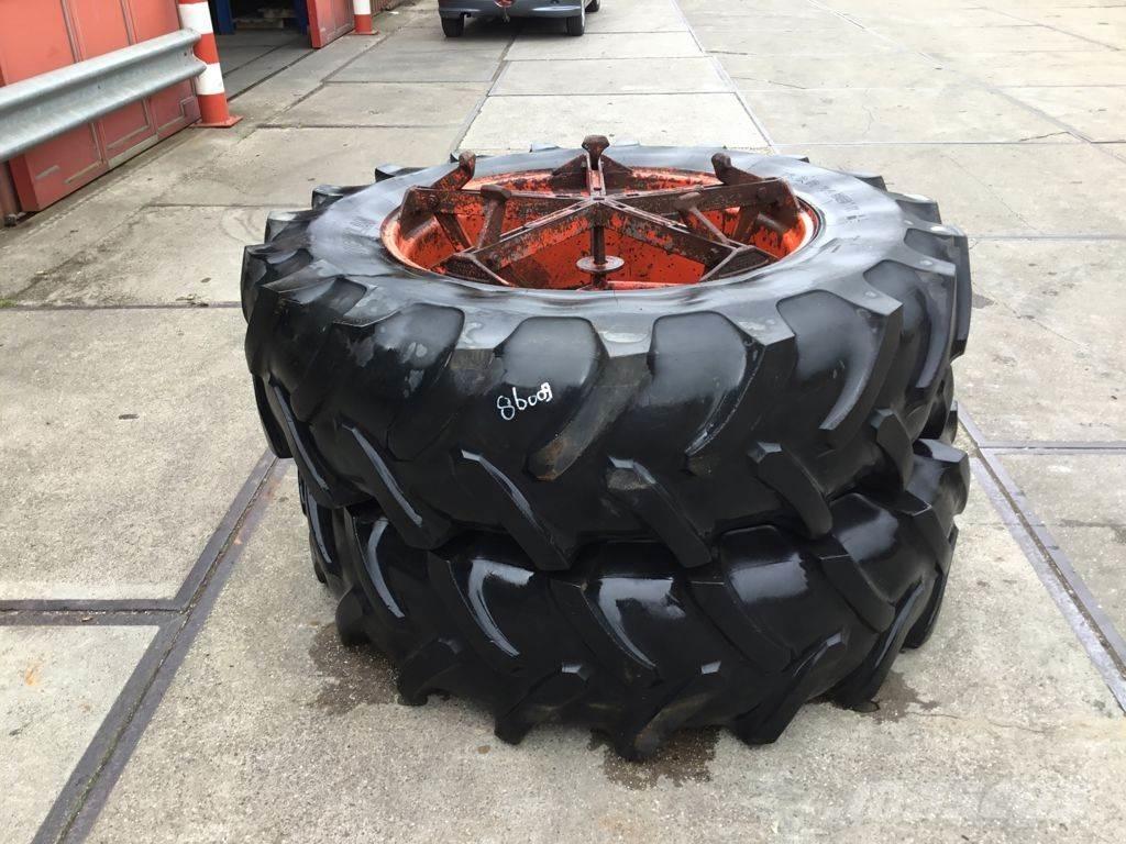 Michelin - Pneumatiky, kola a ráfky