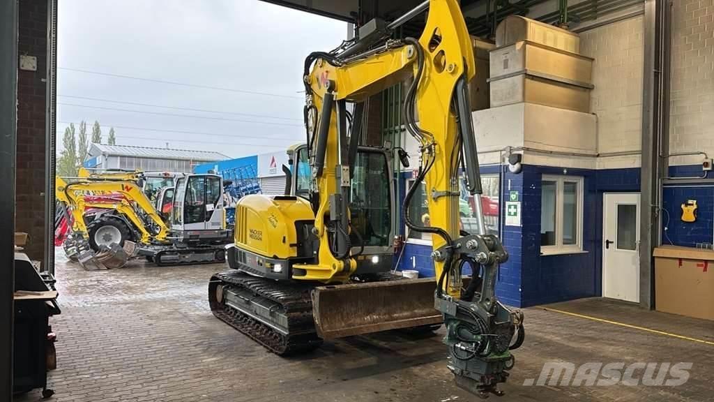 Wacker Neuson ET90 Speciální bagry