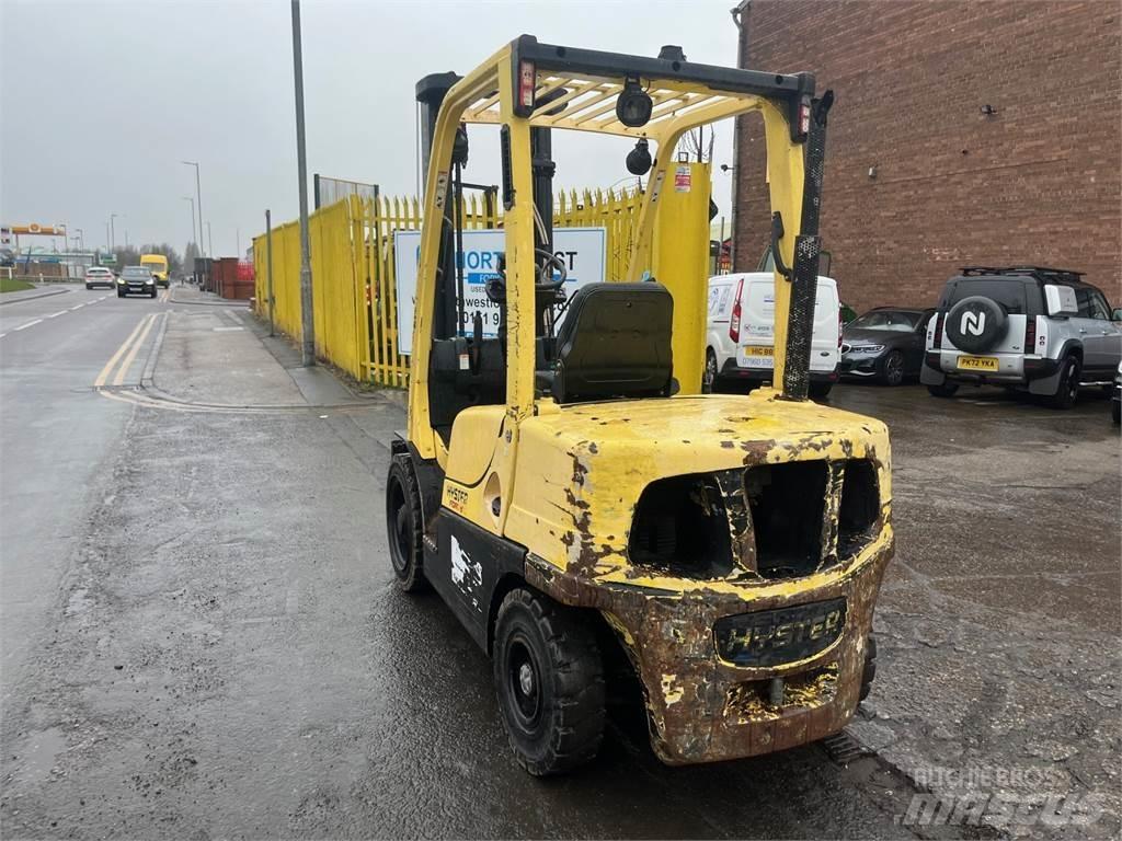 Hyster H3.0FT Dieselové vozíky