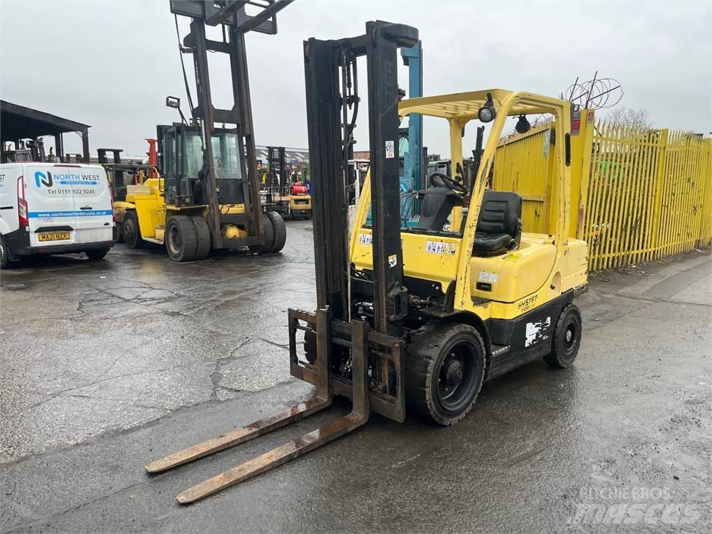 Hyster H3.0FT Dieselové vozíky