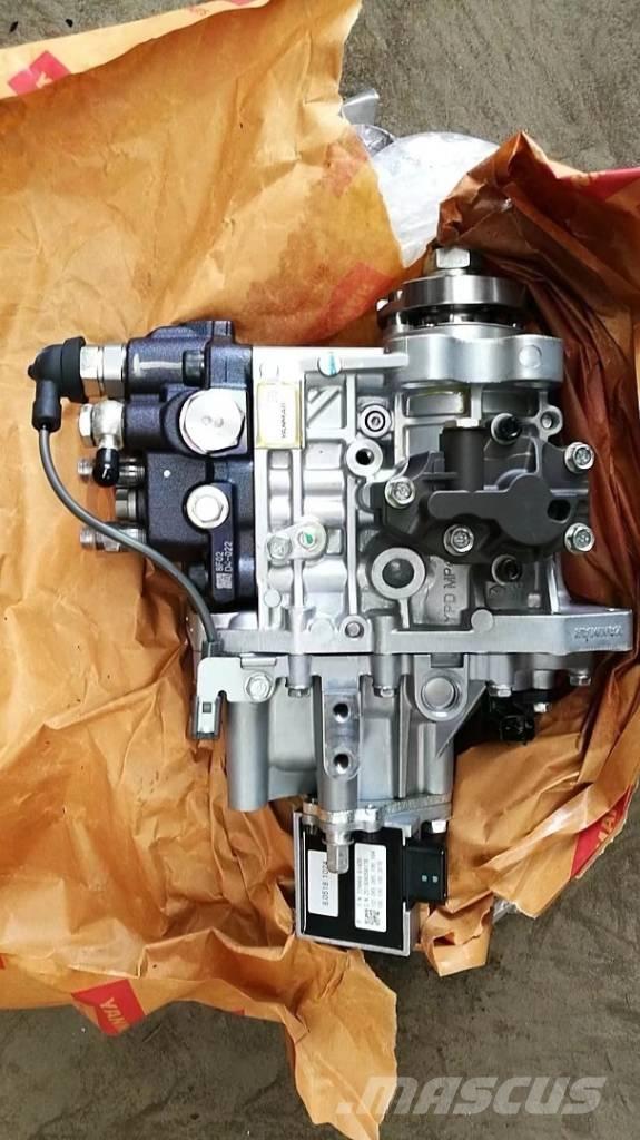 Hitachi ZX85-5 Motory