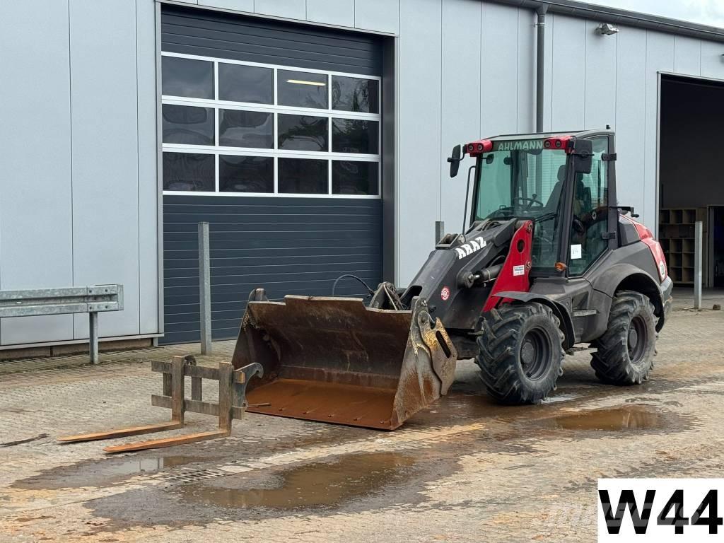 Mecalac AF 1200 Kolové nakladače