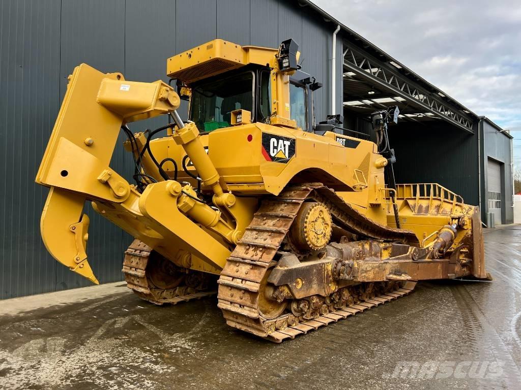 CAT D8T - CE Pásové dozery