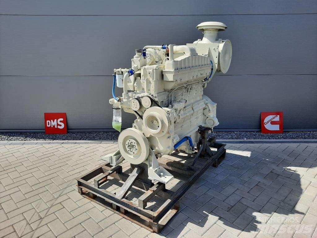 Cummins NTA 855 M Naftové generátory