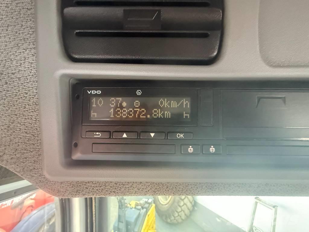 Mercedes-Benz 1833 Sklápěče