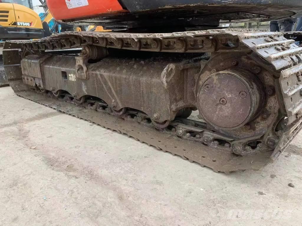 Kubota KX163-5 Mini rýpadla < 7t