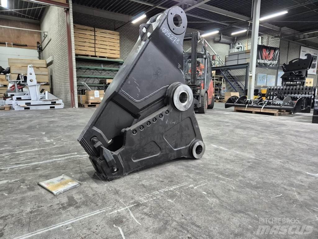 Verachtert C50 JAW Frézy, nůžky