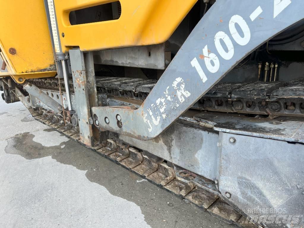 Vögele S 1600-2 Finišery