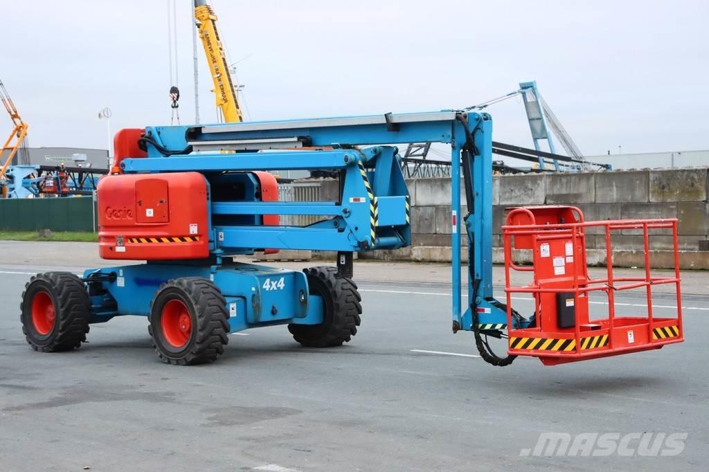 Genie Z-60/34 Kloubové plošiny