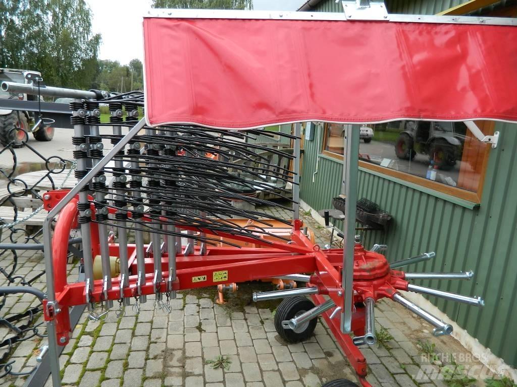 DCM GA 420 3PN11B 4M Obraceče a shrabovače sena