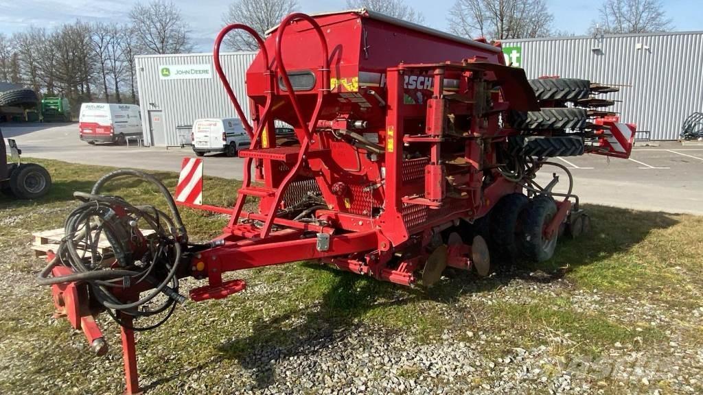 Horsch PRONTO 4 DC Kombinované secí stroje