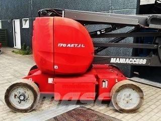 Manitou 170 AETJL Kloubové plošiny